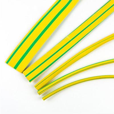 China Busbar Insulation Heat Shrink Sleeve Cable Wire Protection Polyolefin Heat Shrink Tubing for sale