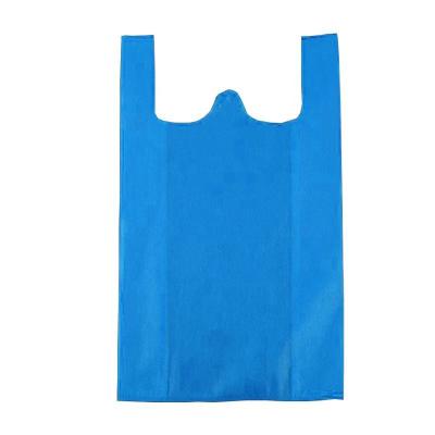 China Eco-Friendly Reusable PP Non-Woven Fabric Tote Shopping Tote Bags for sale