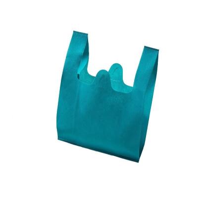 China Promotional Tote Bags Non-Woven Fabric Shopping Bag for sale