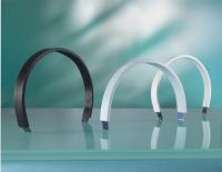 China Headphone High Pressure PVC Tubing Flexible Headset Sleeves SGS Standard for sale