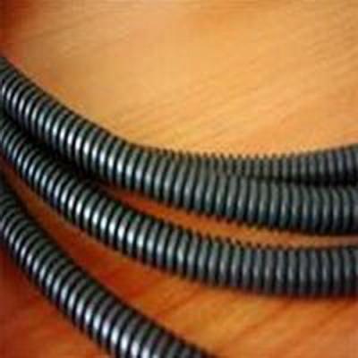 China Flexible Corrugated Electrical Conduit Pipes , Plastic Flexible Hose for sale