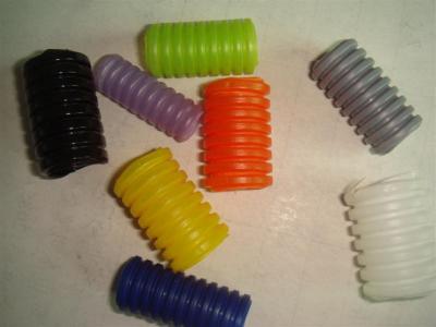 China Plastic Single Sall Corrugated Flexible Tubing Environmental And Nontoxic Material for sale