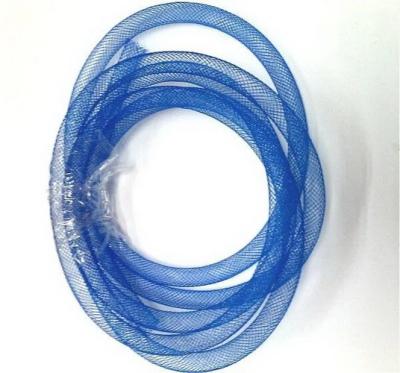 China Sleeving flexível do poliéster da proteção da luva -50°C ~+150°C da rede de arame à venda