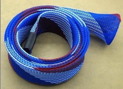 China Polyester Expandable Braided Fishing for sale