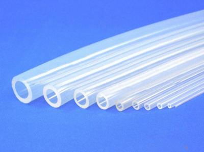 China High Temperature Flexible Silicone Tubing Lectric Insulation Provisions Of FDA 21 for sale