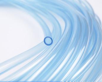 China Soft Clear Transparent  Flexible PVC Tubing PVC Jacketed sleeves for Wire Harness for sale