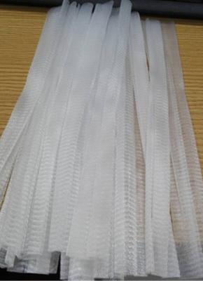 China PE Protective Netting Sleeve For Wine Bottle , PE Wine Bottle Sleeves for sale