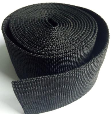 China NSSN6440 Nylon Webbing Tape Nylon Ribbon To Protect Hydraulic Pipes , Rubber Hose for sale