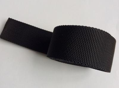 China Heavy Industry Machinery Textile Webbing Straps High Tenacity Non Slip for sale