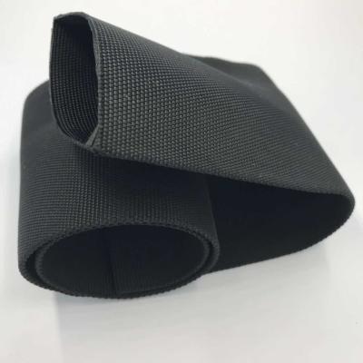 China Nylon Braided Expandable Abrasion Sleeving , Polyester Braided Sleeving Black for sale