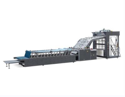 China Factory Automatic and Manual Laminating Machine with Independent Water Tank Duty Cycle (YB-1300D/1450D/1650D) for sale