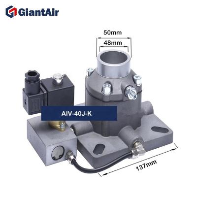 China AIV-40J-K Air Compressor GiantAir Air Compressor Parts Inlet Valve for sale