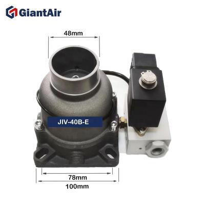 China JIV-40B-E Air Compressor GiantAir Air Compressor Parts Intake Valve for sale