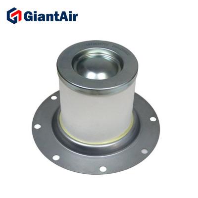 China Air Compressor Best Quality Compressor Parts 2901056622 / 1622365600 Oil Separator Filter Element For Atlas GA55+ for sale