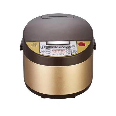 China Low Functions Llow Sugar Rice Cooker Food Cooker Low Sugar Healthy And Good Material Smart Multi Functional Digital Display Use for sale