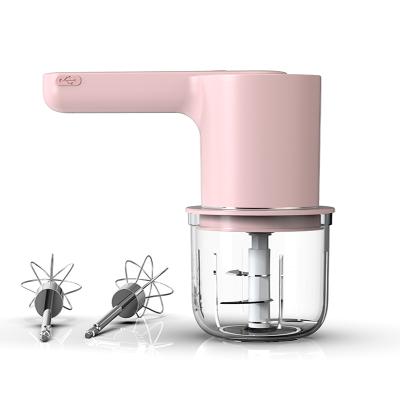 China Tilt Head Design Multi Functions Food Blender With Meat Mixer Egg Beater Milk Foamer for sale