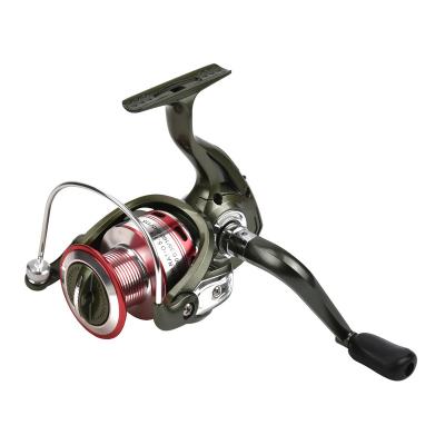 China New Type Metal Fishing Reel Sea Fishing Deep Spinning Reels For Sale Bait Casting Reels MHB-Brown for sale