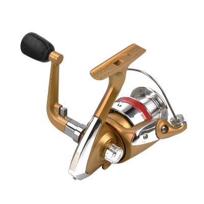 China LEFT HAND Top Selling Guaranteed Quality Factory Supply Bargain Price Saltwater Fishing Reel Spinning for sale