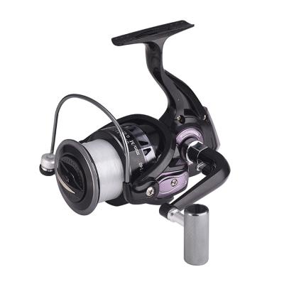 China LEFT HAND various promotional goods using sea fishing saltwater fishing reel waist spinning speed for sale