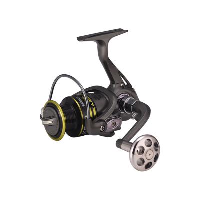 China Factory LEFT HAND Wholesale Spinning Reel Power Drag Reel Fishing Boat Directly Fishing Spinning Reel for sale