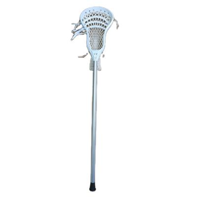 China Lacrosse sports factory Logo Lacrosse-Shaft Defense Lacrosse Sticks custom made high quality wholesale for men to outdoor sport for sale