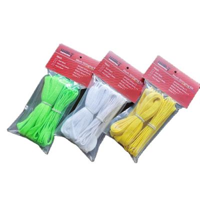 China Lacrosse Sports Lacrosse Head New Product Polyester And Nylon Mesh String Kit For Lacrosse Sports for sale