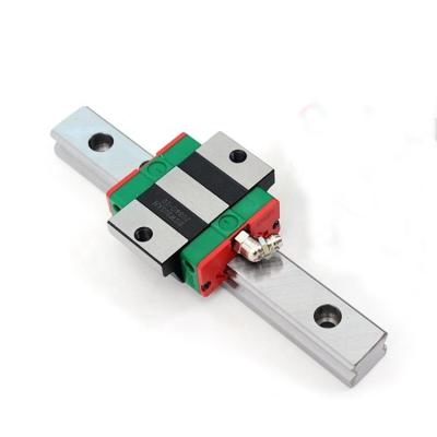 China Original Hotels Hiwin EGH15CA Linear Block Bearing EG15 Linear Guide Rail for sale