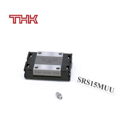 China Original THK Energy Saving Linear Guide Bearing SRS15M Slide Guide for sale