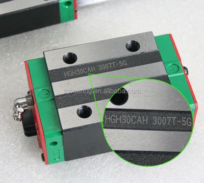 China hiwin block hiwin hg15 hg65 Hg20 linear bearing series for sale