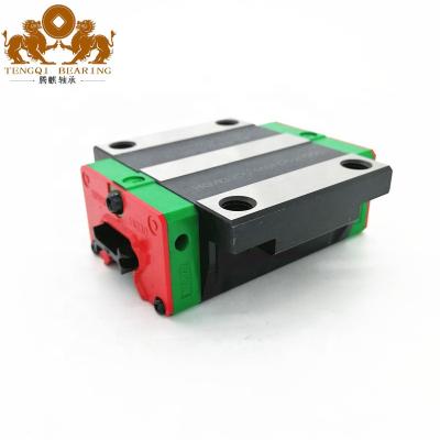 China hiwin linear bearing HGW20CC, HGW20HC, HGW25HC hiwin machinery linear guideway for sale