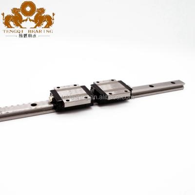 China 16MnCr5 MSA35EFCN, MSA35E CNC Linear Guide Rail and Blocks PMI Brand for sale