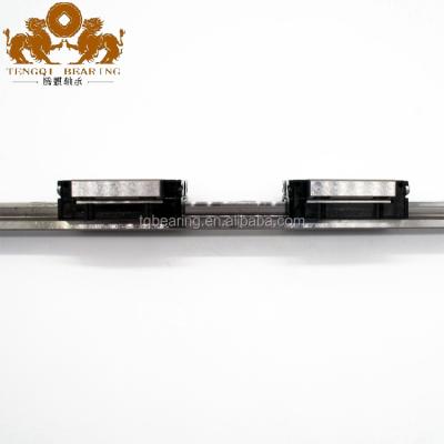 China 16MnCr5 PMI Linear Guide Rail Block MSB15E, MSB15TE, MSB15 for sale