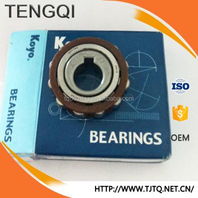 China Long Life Japan KOYO 607YSX (43) Single Row Eccentric Roller Bearing 607 YSX With Locking Collar for sale