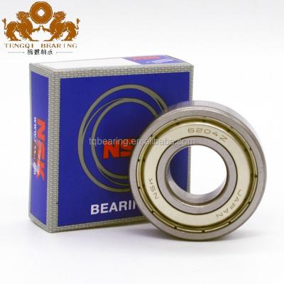 China Chrome Steel 61803 KOYO Stainless Steel Ball Bearing 16x22x12mm 17x37x12mm 17x28x7mm 4 PH for sale