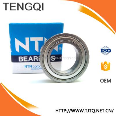 China Genuine Chrome Steel Gcr15 NTN Japan Bearing Price List And Size 6002 6002ZZ 6002LLU 6002LLB Deep Groove Ball Bearing For Industry Machine for sale