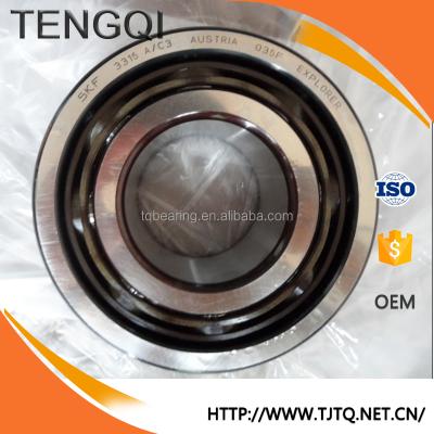 China Machine Parts 5200 NSK CNC Machine Shaft Bearing 5200TNG 5200ZZ Double Row Angular Contact Ball Bearing for sale