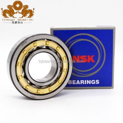 China High Precision Steel Cylindrical Roller Bearing NJ2317EM1A.C4 Bearing For Rolling Mill for sale