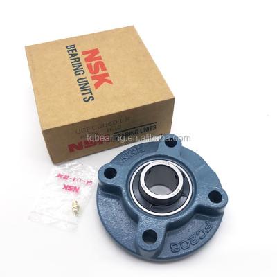 China UCF Machinery Series uc 209 Large Size Bearing Pillow Block Bearing f209 ucf209 ucf 209 for sale