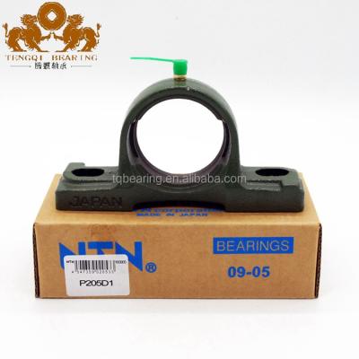 China Gray Cast Iron UCP204 UCP206pr Ball Bearing Bracket For Pillow Block Bearing for sale