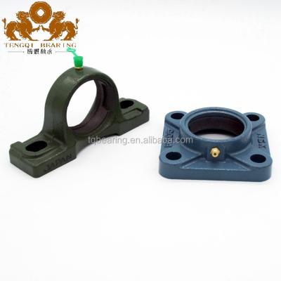 China Chrome steel (GCR15) pillow block supporting ucp 207 for sale