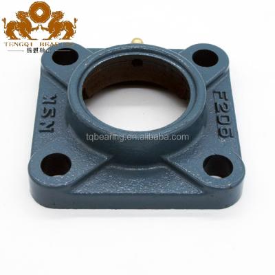 China 6mm Hole Pillow Block Bearings Miniature UCF 207 Waterproof Pillow Block 30 - 80 mm for sale