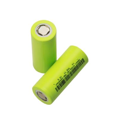 China High Quality Rechargeable Toys CNNTNY 26650 Battery Lifepo4 Cell For Flashlight for sale