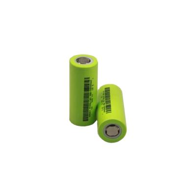 China Rechargeable Toys CNNTNY 26650 3.6V 5000MAh NCM Li-ion Batteries for sale