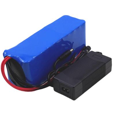 China CNNTNY Miner Battery With PCB 12v 20ah 18650 18650 Lithium Battery Miner Lamp for sale