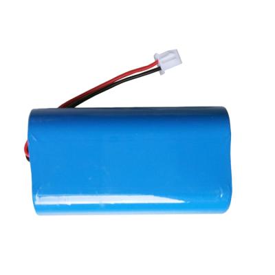 China CNNTNY Toys Li-ion Battery 7.4v Battery Pack 2000mah For Heating for sale