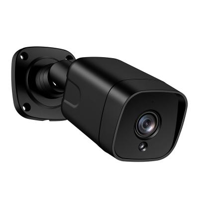 China HD Function 8MP 4k POE Bullet Camera Support CCTV NVR Recording System for sale