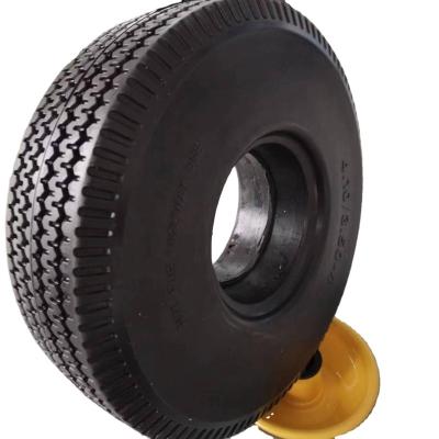 China PU TIRE 10X3.50-4 for sale