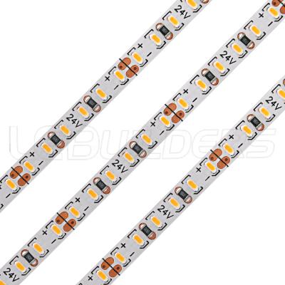 China Hotel Free Sample Ra 1800K 2200K 2700K 3000K 4000K 90 2110 SMD Led Strip for sale