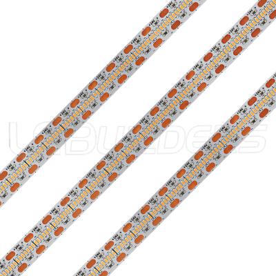 China Hotel Sunlike Spectrum Strip Light Full CRI95 ra98 above 100lm/W 2110 1808 SMD led strip flexible strip light with 10mm wide 700leds/m for sale