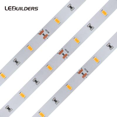 China Shenzhen 5630 5730 decorative lighting factory price led strip light 2300-6500K 12V 24V with high lumen for sale